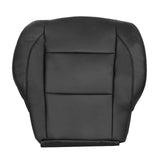 For 2005-2015 Nissan Titan Right Front Passenger Bottom SEAT COVER  Black