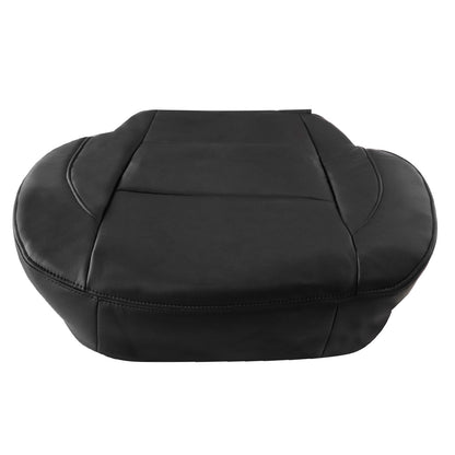 For 2005-2015 Nissan Titan Right Front Passenger Bottom SEAT COVER  Black