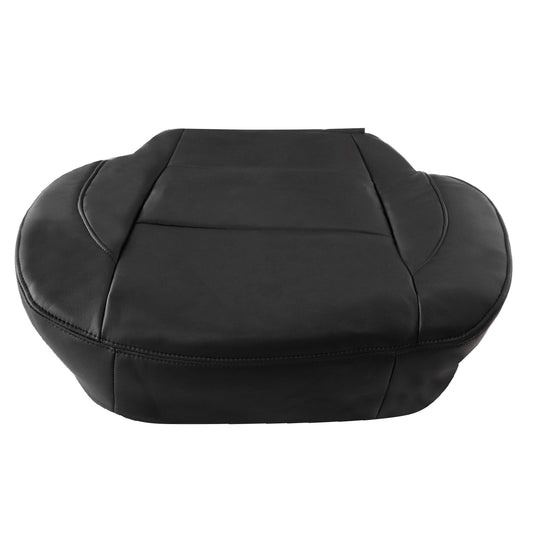 For 2005-2015 Nissan Titan Right Front Passenger Bottom SEAT COVER  Black