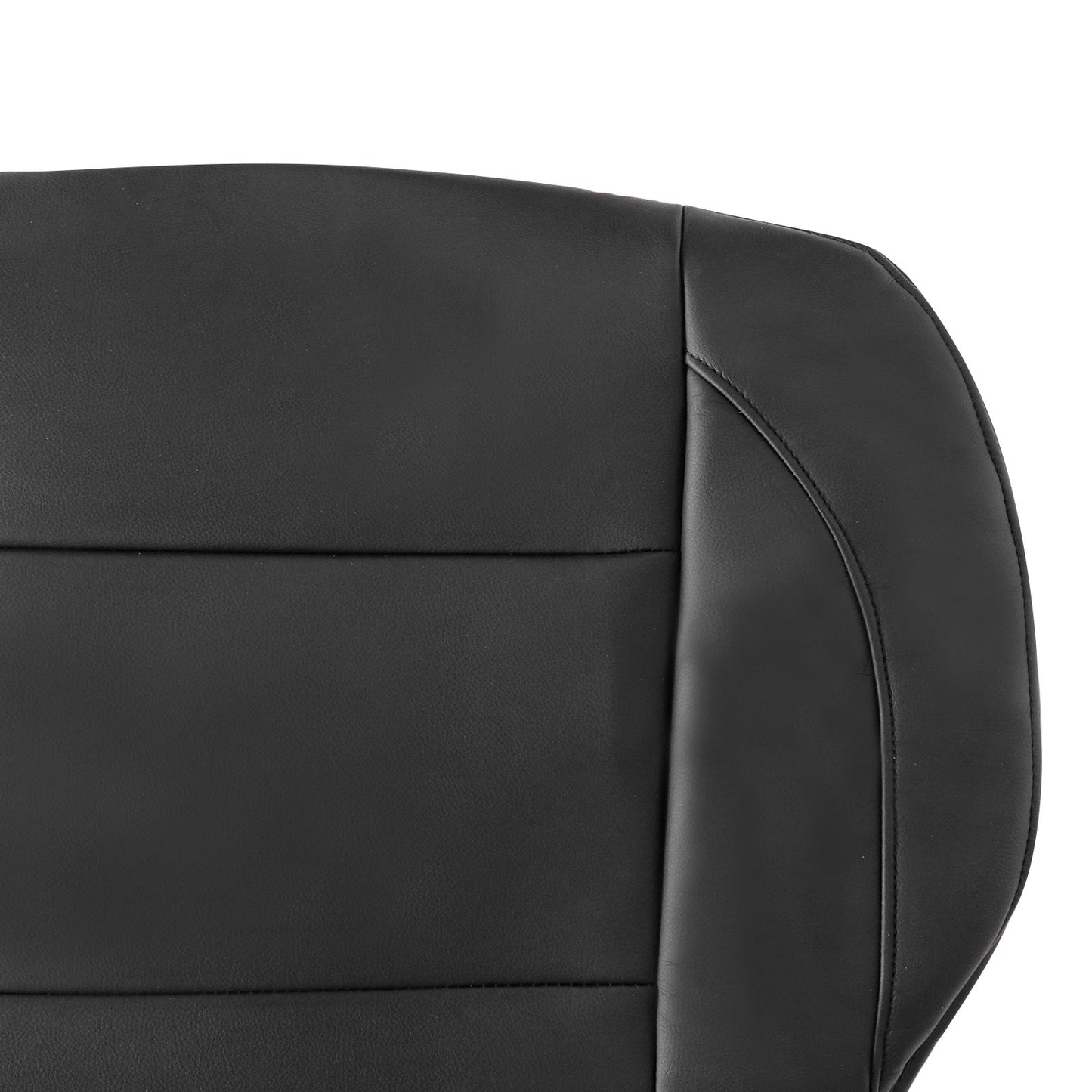 For 2005-2015 Nissan Titan Right Front Passenger Bottom SEAT COVER  Black