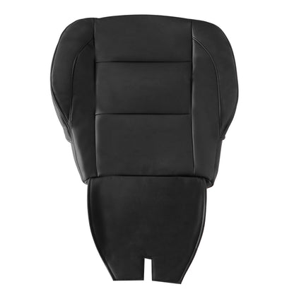 For 2005-2015 Nissan Titan Right Front Passenger Bottom SEAT COVER  Black