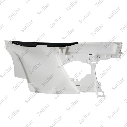 RH Front Side Panel For 2008-2019 ISUZU NPR NPR-HD NQR NRR Passenger Side White