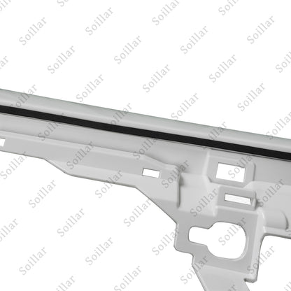 RH Front Side Panel For 2008-2019 ISUZU NPR NPR-HD NQR NRR Passenger Side White