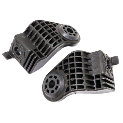 1 Pair Radiator Insulator Mount Bracket For Chevrolet Equinox Terrain 2018-2021
