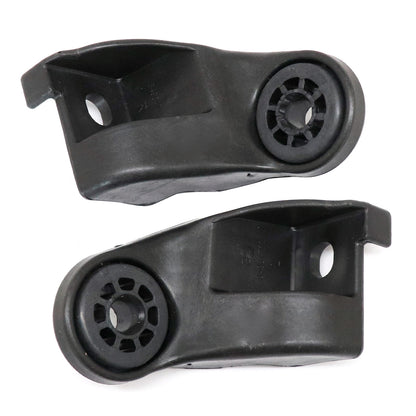 1 Pair Radiator Insulator Mount Bracket For Chevrolet Equinox Terrain 2018-2021