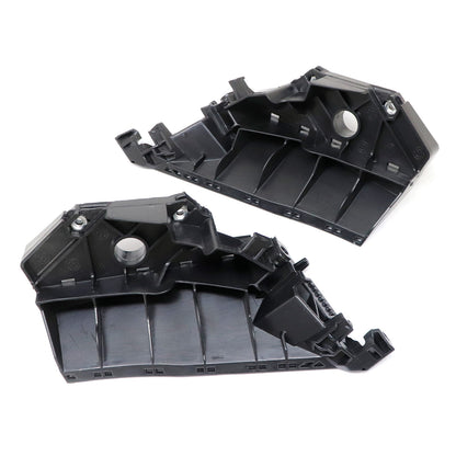 FOR 15-19 INFINITI Q70 Q70L FRONT LEFT RIGHT BUMPER COVER STIFFENER BRACKET PAIR