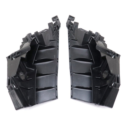 FOR 15-19 INFINITI Q70 Q70L FRONT LEFT RIGHT BUMPER COVER STIFFENER BRACKET PAIR