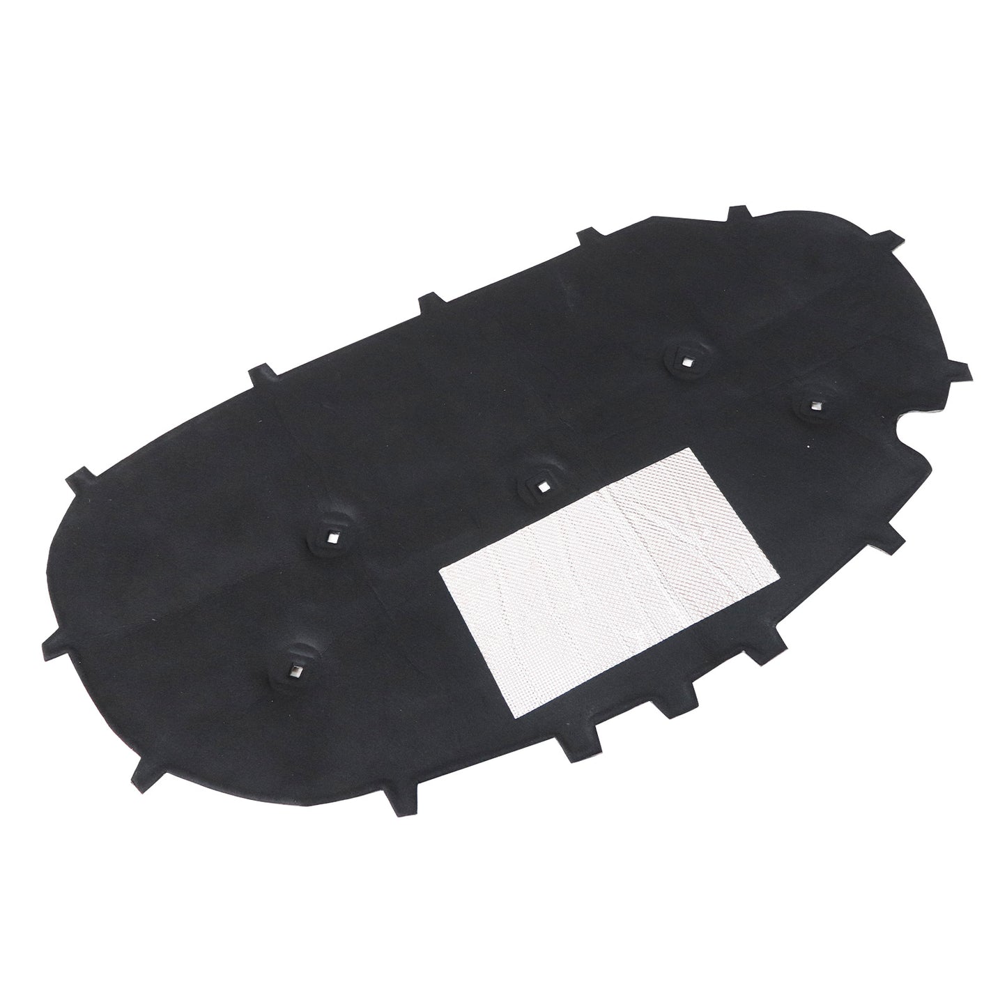 Hood Insulation Pad Liner 5K0863831G Fit Volkswagen Golf GTI Jetta 2010-2014