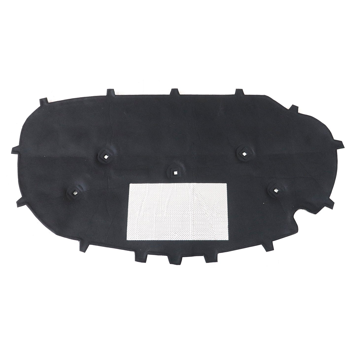 Hood Insulation Pad Liner 5K0863831G Fit Volkswagen Golf GTI Jetta 2010-2014