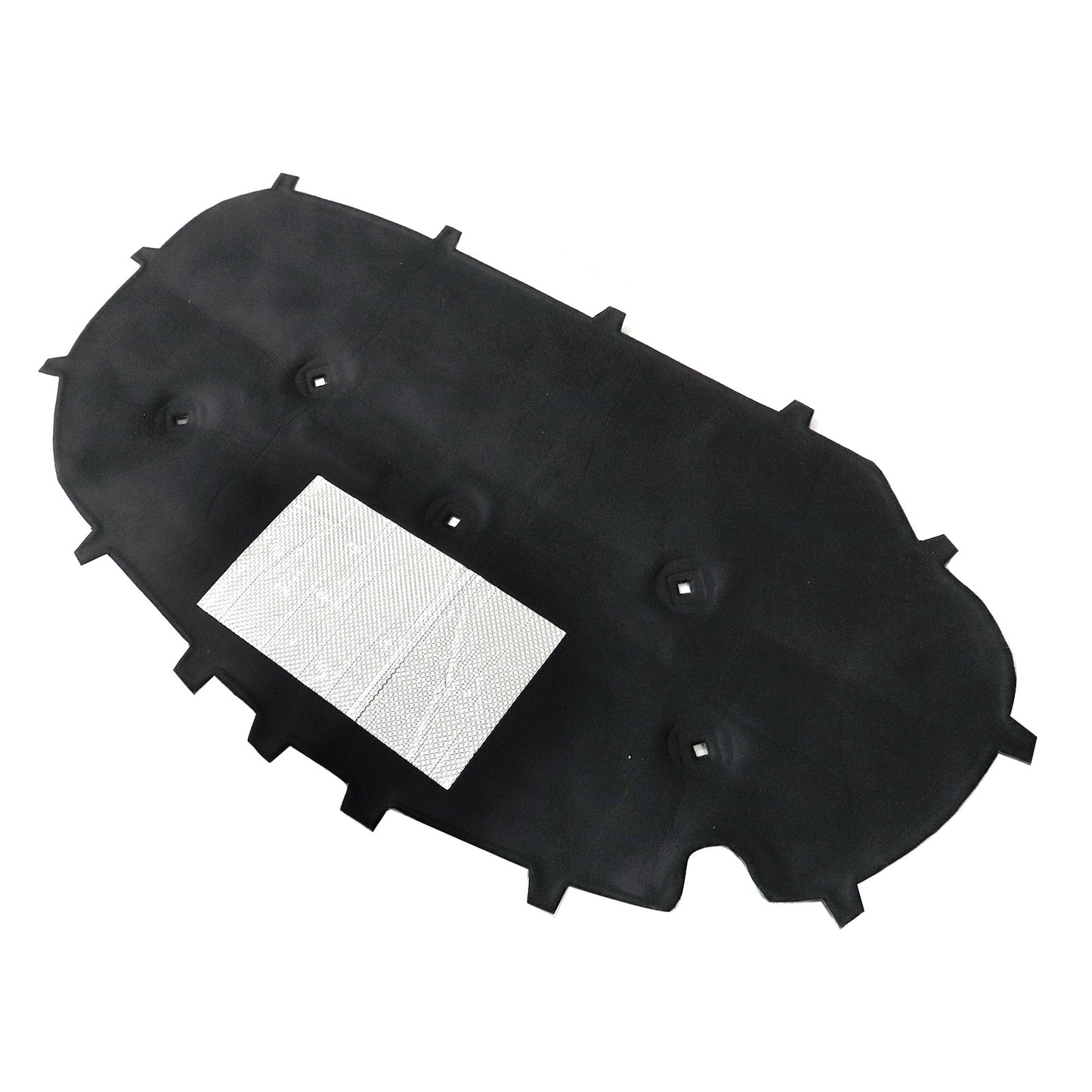 Hood Insulation Pad Liner 5K0863831G Fit Volkswagen Golf GTI Jetta 2010-2014