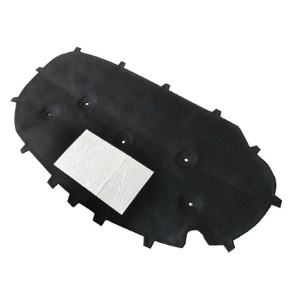 Hood Insulation Pad Liner 5K0863831G Fit Volkswagen Golf GTI Jetta 2010-2014