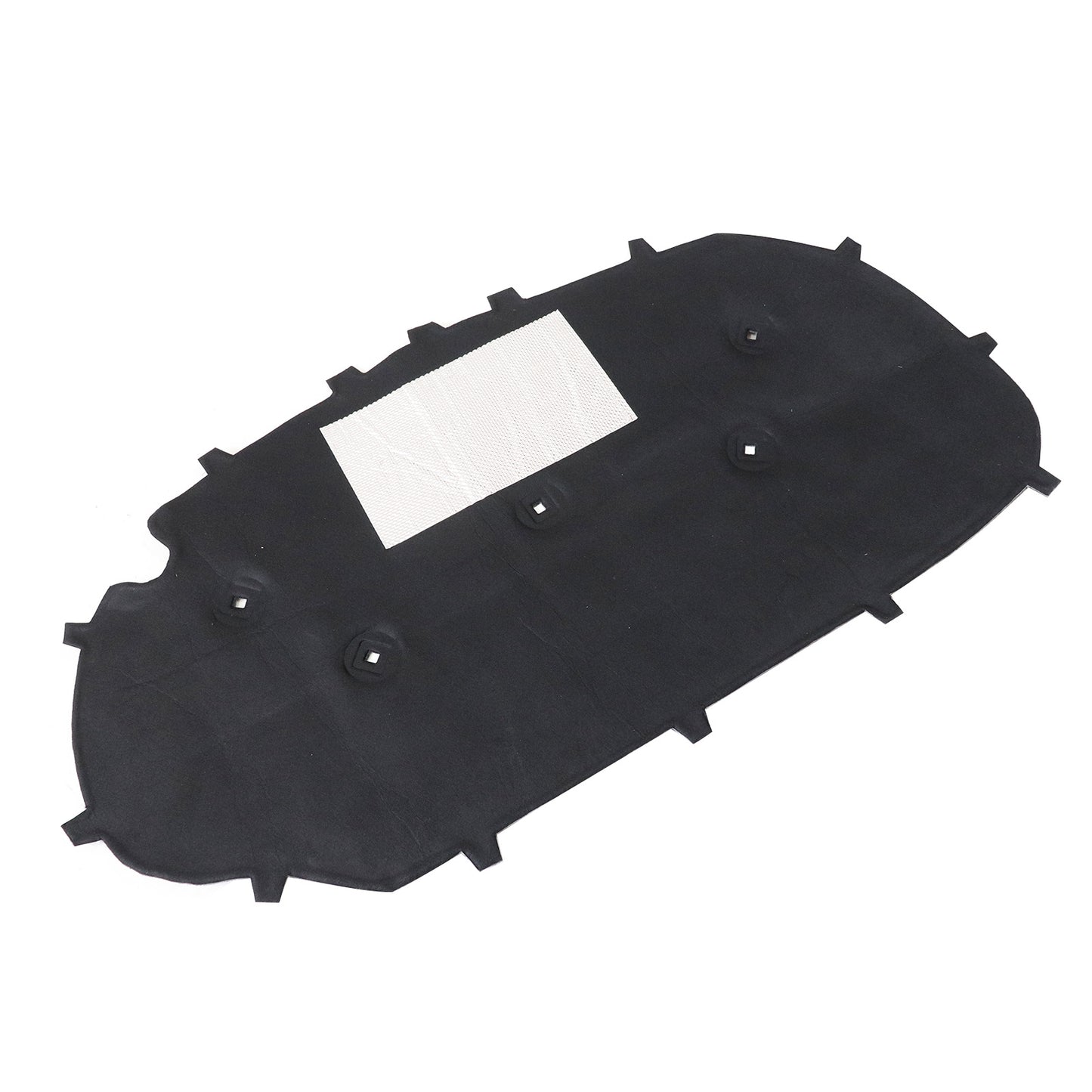 Hood Insulation Pad Liner 5K0863831G Fit Volkswagen Golf GTI Jetta 2010-2014