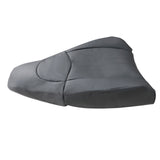For 2003-2014 Chevy Express Driver Or Passenger Side Lean Back Seat Cover Gray