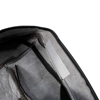For 2004-2008 Ford F150 Lariat FX4 FX2 Driver Side Bottom Seat Cover Black