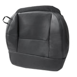 For 2004-2008 Ford F150 Lariat FX4 FX2 Driver Side Bottom Seat Cover Black