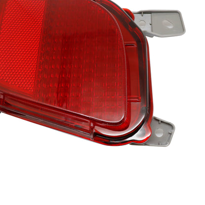 Bumper Reflector For Toyota Highlander 2014-2019 Rear Left Side 814900E020