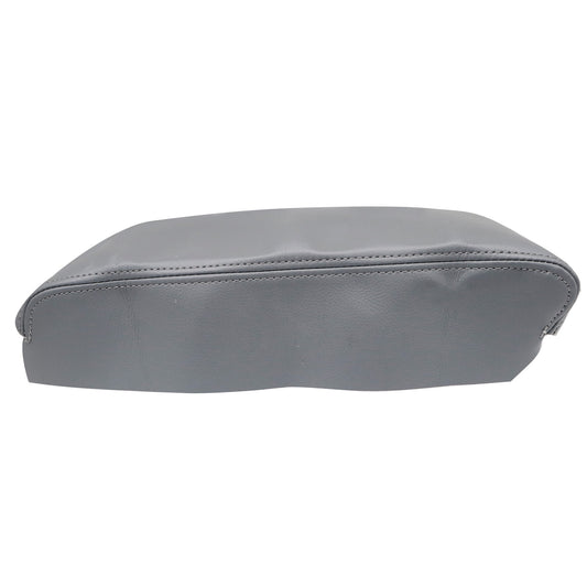 For 2005 2006 2007 2008 2009 Toyota Prius Leather Console Armrest Cover Gray