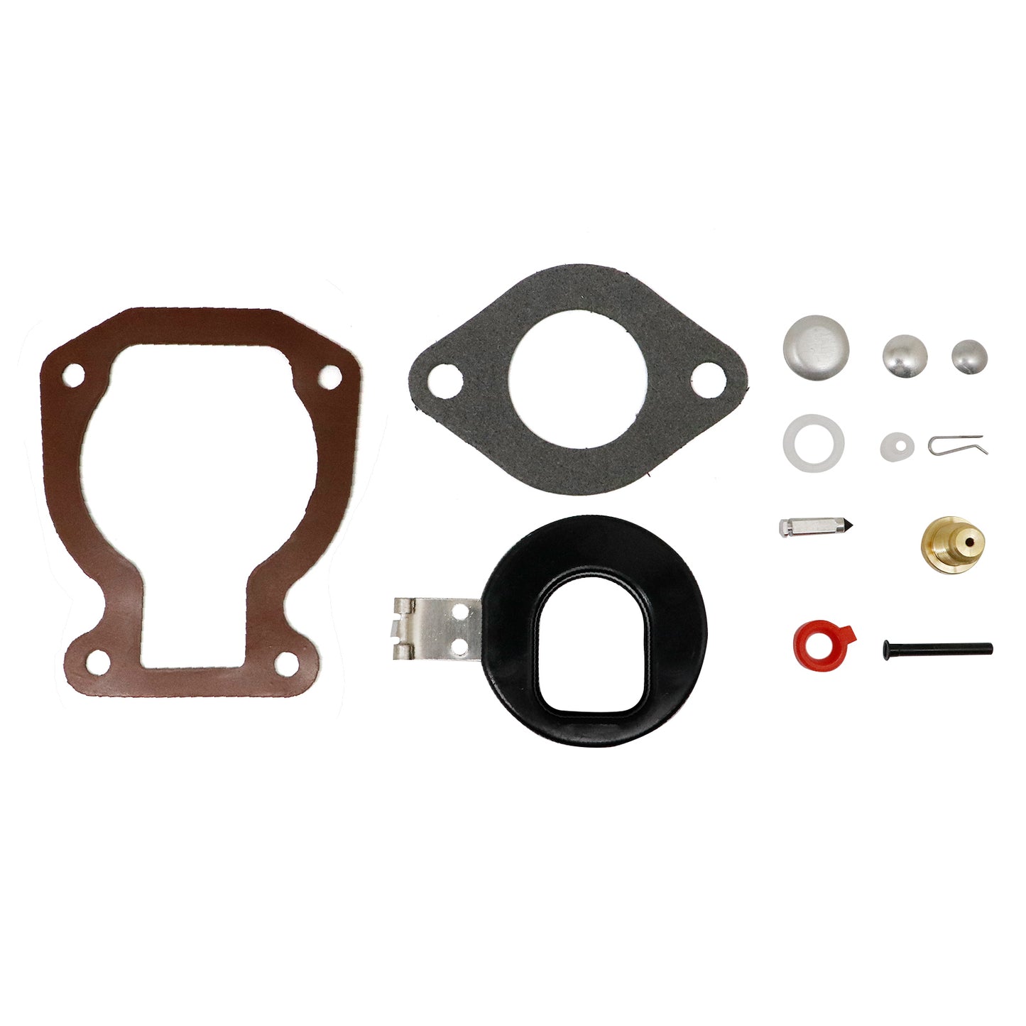 Carburetor Carb Kit w/Float For Johnson Evinrude 4HP 9.9HP 15HP 1974-1988 398453