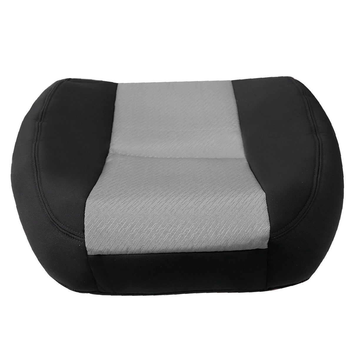 For 2007-2014 Chevy Silverado Driver Or Passenger Side Lean Back Seat Cover Gray