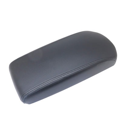 Center Console Armrest Lid Cover w Base Leather For 2013-2018 Nissan Altima