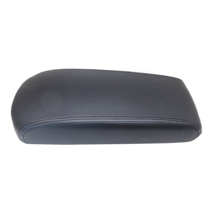 Center Console Armrest Lid Cover w Base Leather For 2013-2018 Nissan Altima