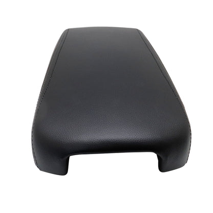 Center Console Armrest Lid Cover w Base Leather For 2013-2018 Nissan Altima
