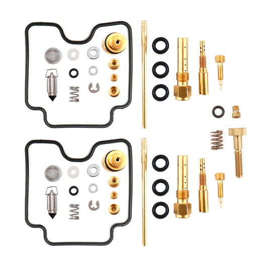 New For 2001-2005 YAMAHA RAPTOR 660 ATV Carburetor Carb Rebuild Repair Kit