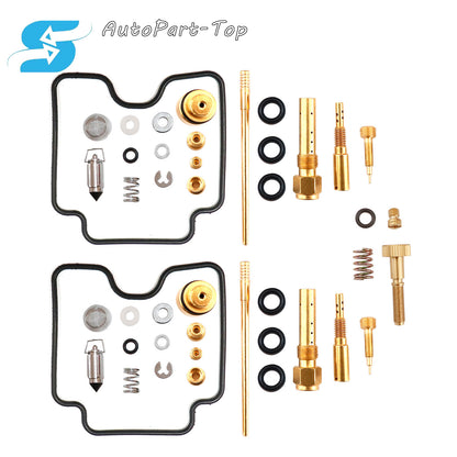 New For 2001-2005 YAMAHA RAPTOR 660 ATV Carburetor Carb Rebuild Repair Kit