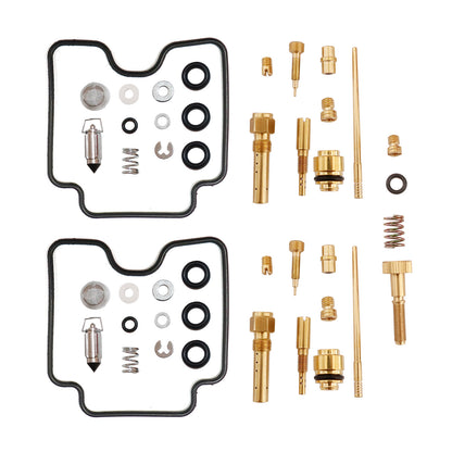 New For 2001-2005 YAMAHA RAPTOR 660 ATV Carburetor Carb Rebuild Repair Kit