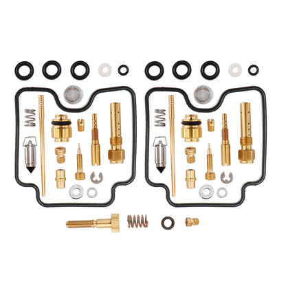 New For 2001-2005 YAMAHA RAPTOR 660 ATV Carburetor Carb Rebuild Repair Kit
