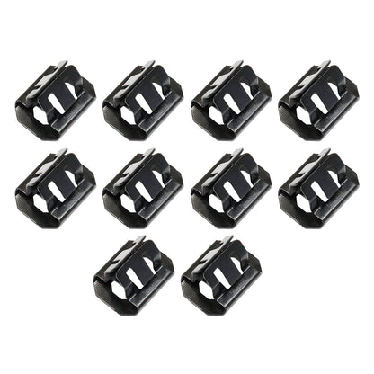 10 x Front Bumper-Bumper Cover Clip For 2004-2012 Chevrolet Colorado 15162843