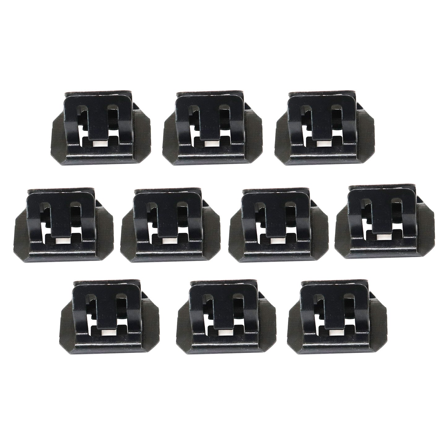 10 x Front Bumper-Bumper Cover Clip For 2004-2012 Chevrolet Colorado 15162843