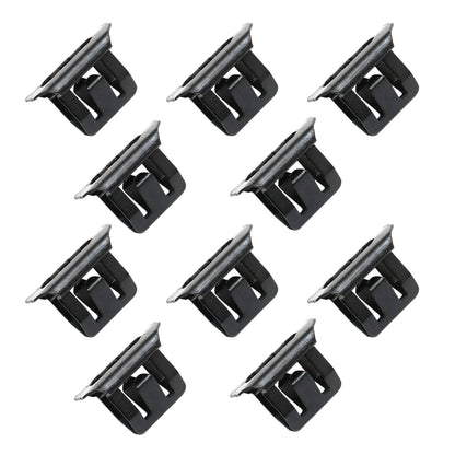 10 x Front Bumper-Bumper Cover Clip For 2004-2012 Chevrolet Colorado 15162843