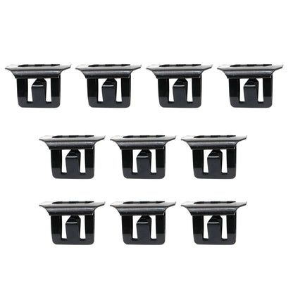 10 x Front Bumper-Bumper Cover Clip For 2004-2012 Chevrolet Colorado 15162843