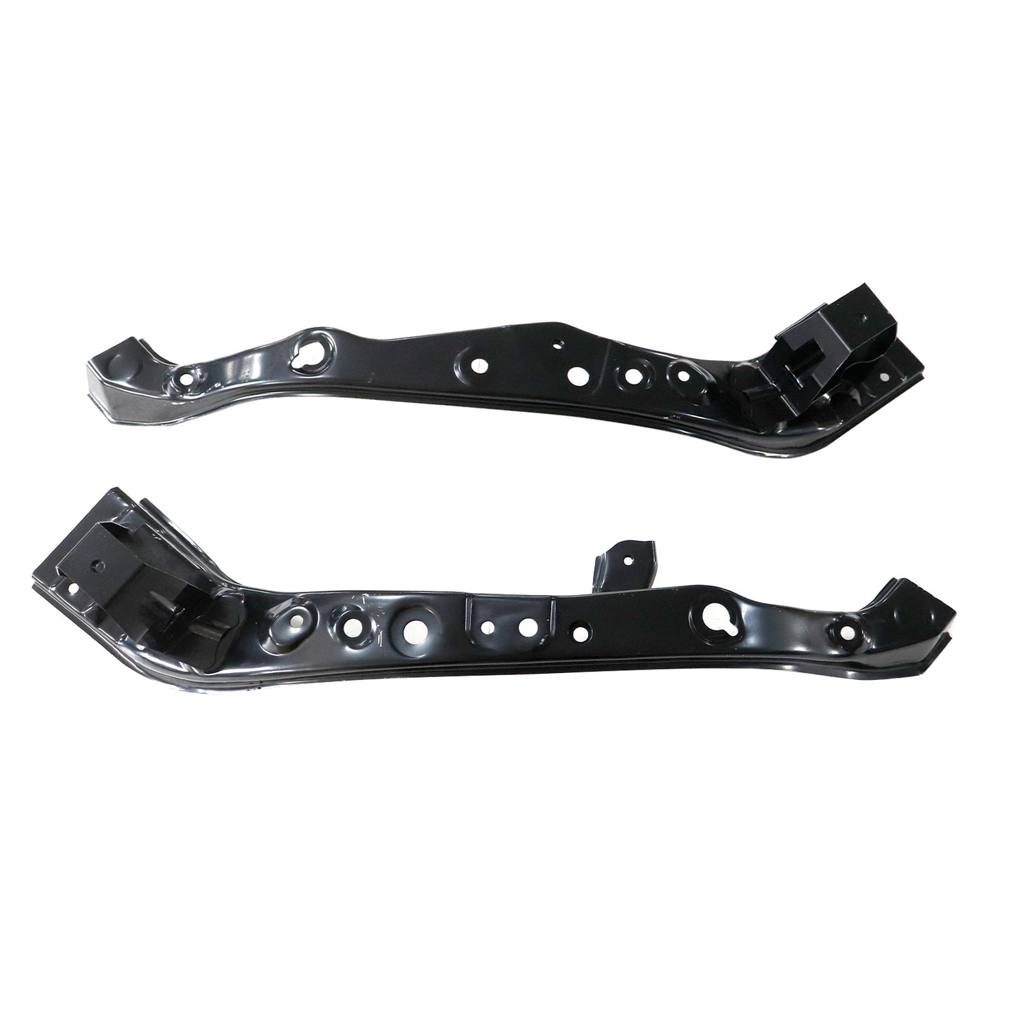 2Pcs For Toyota RAV4 2013-2018 Radiator Support Driver & Passenger Side Upper
