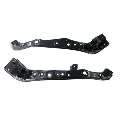 2Pcs For Toyota RAV4 2013-2018 Radiator Support Driver & Passenger Side Upper