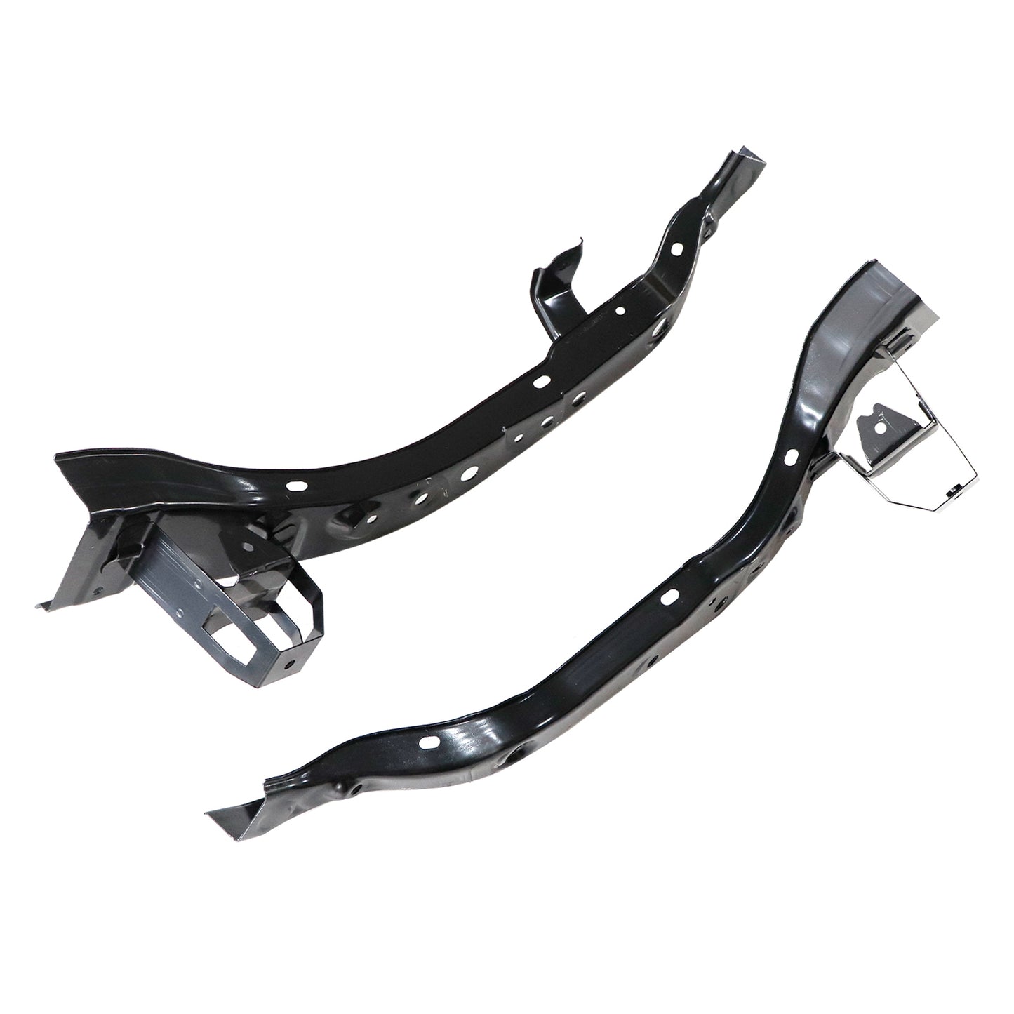 2Pcs For Toyota RAV4 2013-2018 Radiator Support Driver & Passenger Side Upper