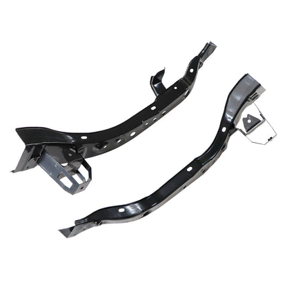 2Pcs For Toyota RAV4 2013-2018 Radiator Support Driver & Passenger Side Upper