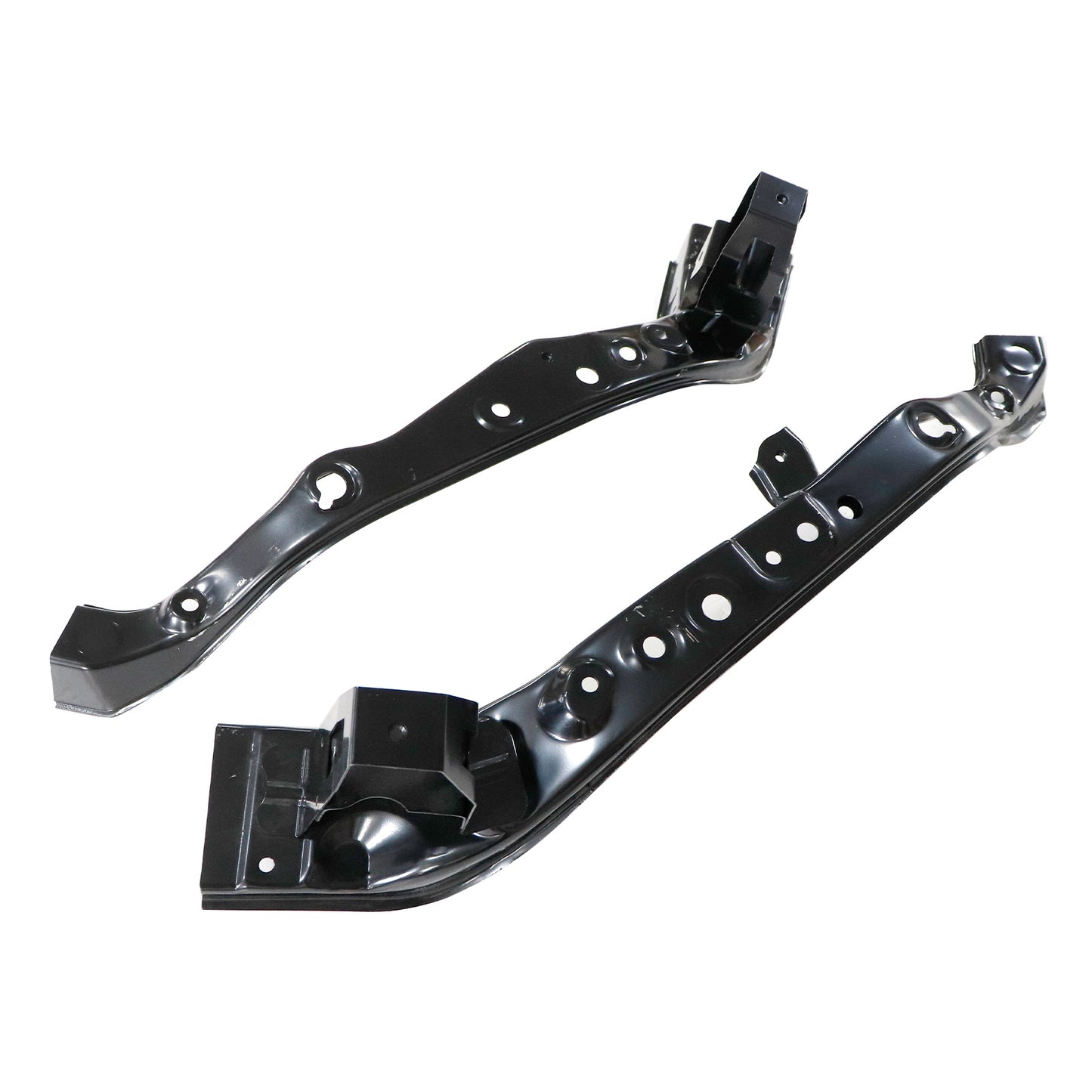 2Pcs For Toyota RAV4 2013-2018 Radiator Support Driver & Passenger Side Upper