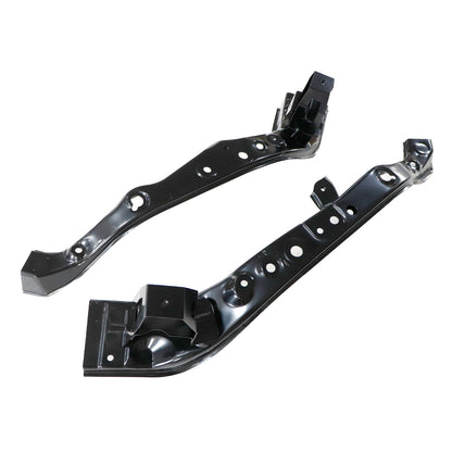 2Pcs For Toyota RAV4 2013-2018 Radiator Support Driver & Passenger Side Upper