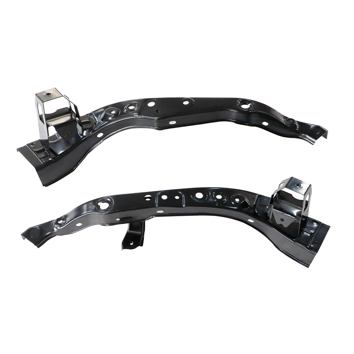 2Pcs For Toyota RAV4 2013-2018 Radiator Support Driver & Passenger Side Upper