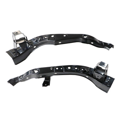 2Pcs For Toyota RAV4 2013-2018 Radiator Support Driver & Passenger Side Upper