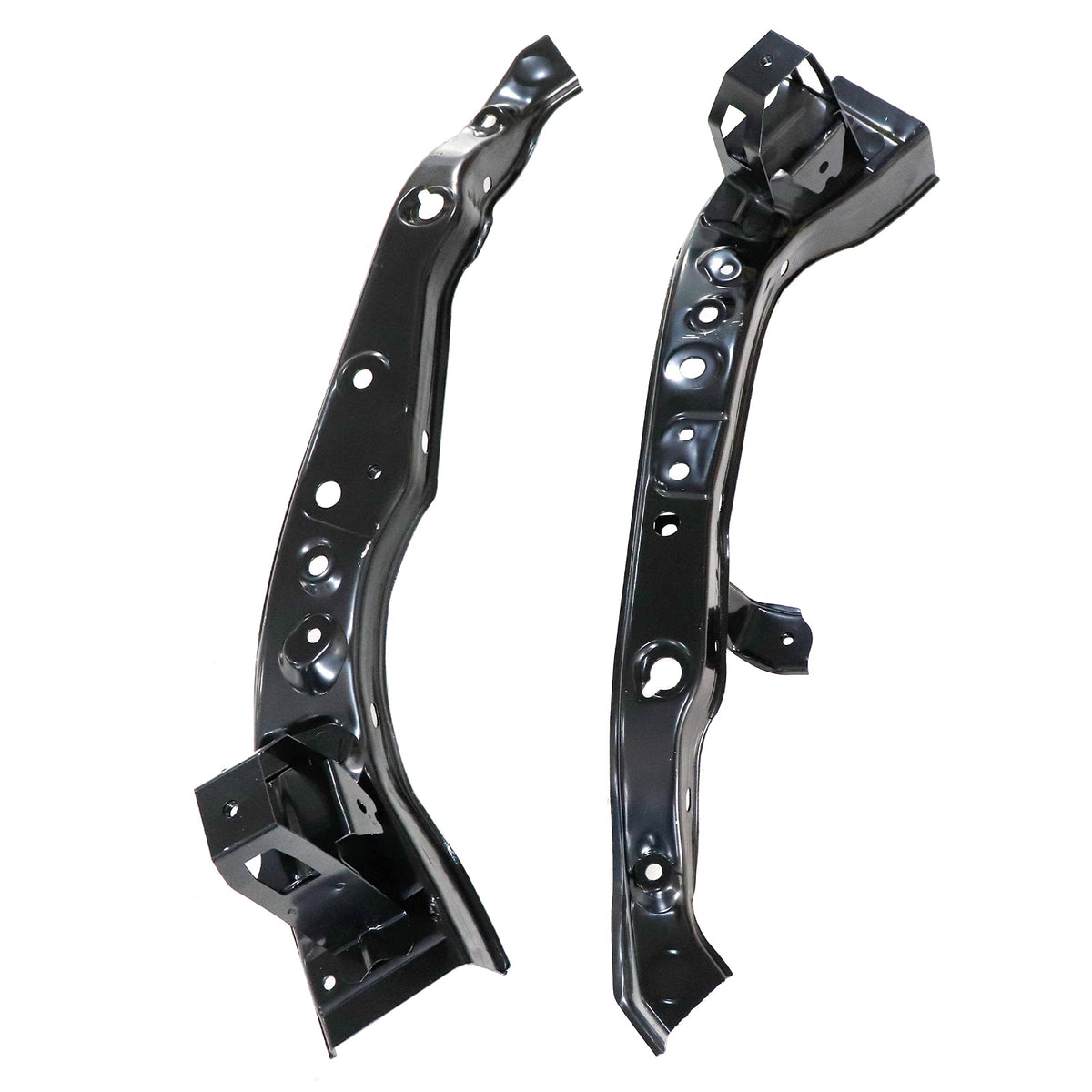 2Pcs For Toyota RAV4 2013-2018 Radiator Support Driver & Passenger Side Upper