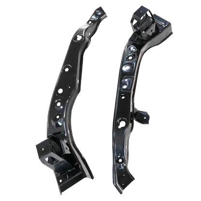 2Pcs For Toyota RAV4 2013-2018 Radiator Support Driver & Passenger Side Upper
