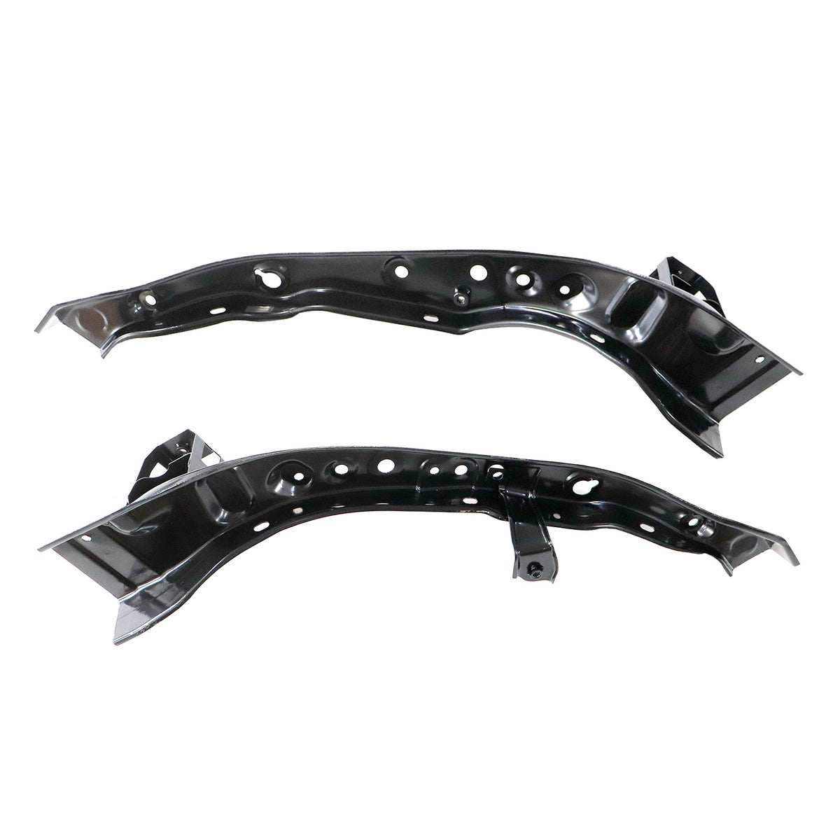 2Pcs For Toyota RAV4 2013-2018 Radiator Support Driver & Passenger Side Upper