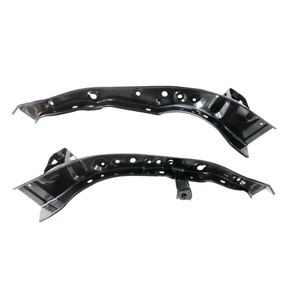 2Pcs For Toyota RAV4 2013-2018 Radiator Support Driver & Passenger Side Upper