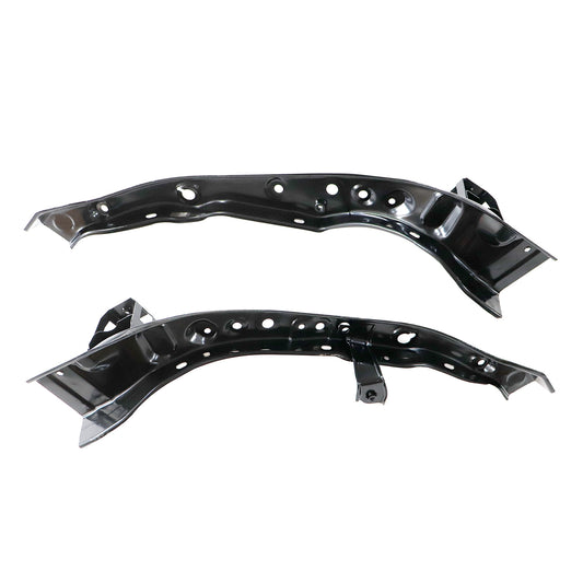 2Pcs For Toyota RAV4 2013-2018 Radiator Support Driver & Passenger Side Upper