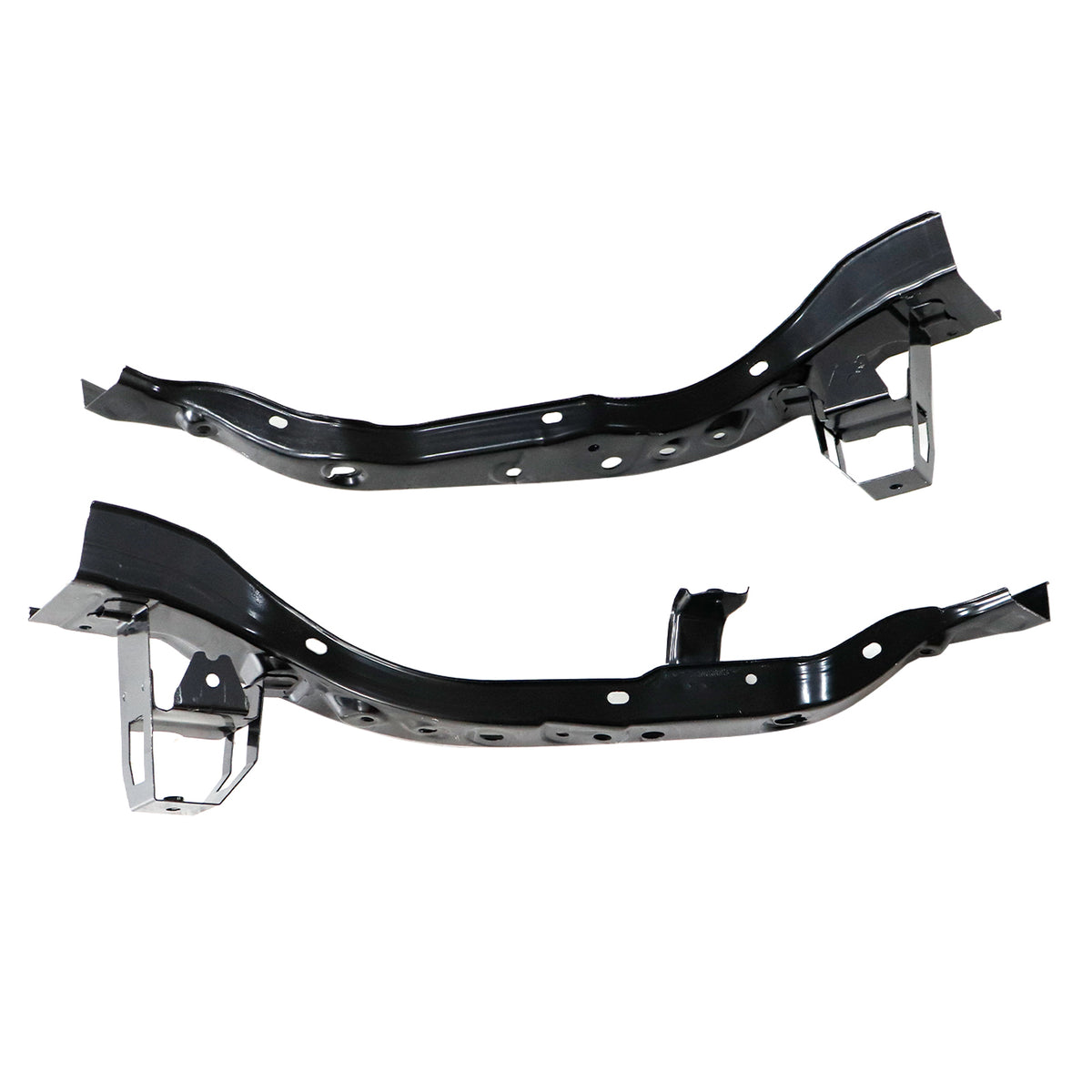 2Pcs For Toyota RAV4 2013-2018 Radiator Support Driver & Passenger Side Upper