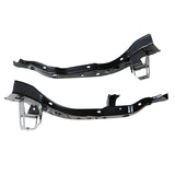 2Pcs For Toyota RAV4 2013-2018 Radiator Support Driver & Passenger Side Upper