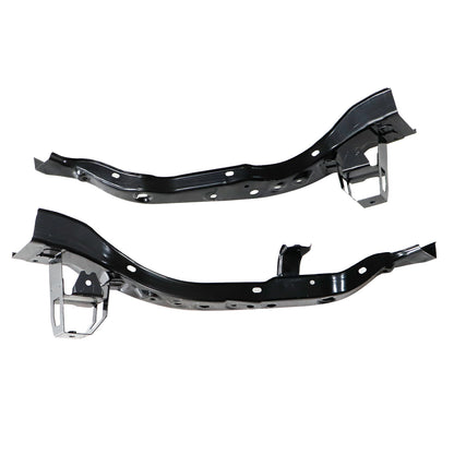 2Pcs For Toyota RAV4 2013-2018 Radiator Support Driver & Passenger Side Upper